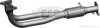 EEC RV7035 Exhaust Pipe